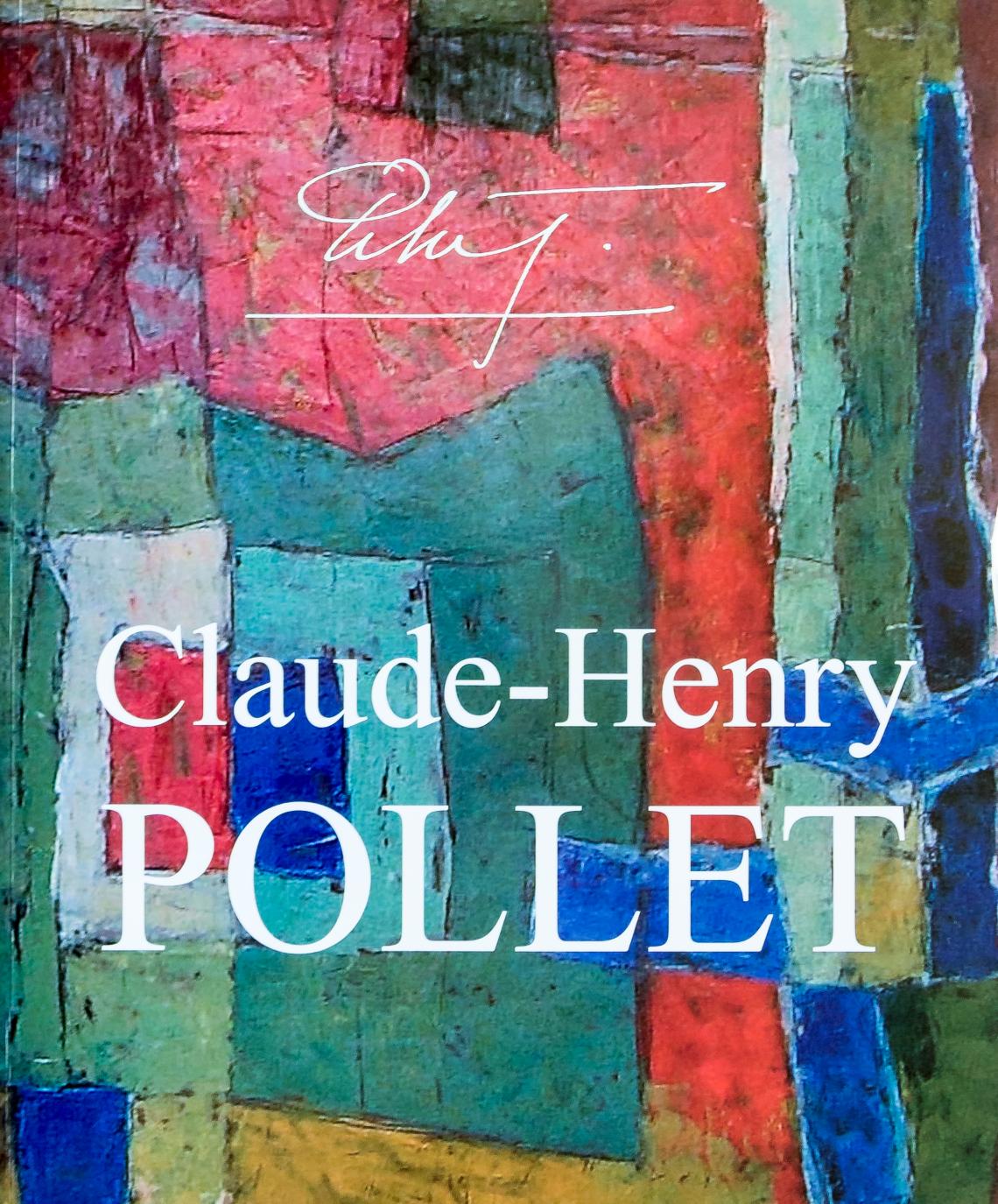 Claude-Henry Pollet - Catalogue le plus complet, réalisé par le peintre lui-même.